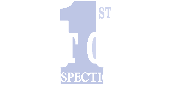 First Choice Logo White